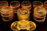 Рынок золотых монет с 25 по 31 мая 2020