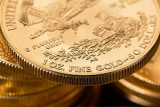 Рынок золотых монет с 31 октября по 6 ноября 2022