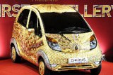 Tata выпустила «золотой» автомобиль