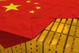 Китай создаст в Гонконге центр по торговле золотом