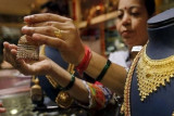 Значение золота для фестиваля Дивали в Индии