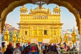 Власти Индии хотят получить 3000 т. золота храмов