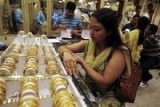 Ювелиры Индии уменьшают долю золота в изделиях