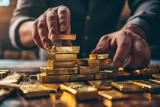 Инвесторы в золото нацелены на цену в 2500$ за унцию