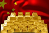 Биржа в Шанхае сделала Китай центром торговли золотом