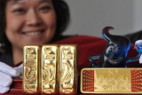 Импорт золота в Китай через Гонконг в июне 2021