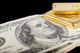 Золото - жертва сильного доллара США