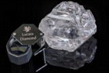В Ботсване нашли второй в истории крупнейший алмаз