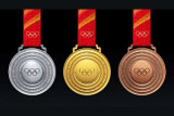 Медали Олимпиады в Пекине 2022