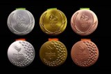 В медалях для Олимпиады в Рио почти нет золота