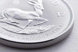 Серебряная монета "Крюгерранд" уже доступна инвесторам