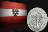 В Австрии впервые выпустили "Филармоникер" из платины