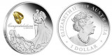 Серебряная монета "Свадьба 2019" 1 унция
