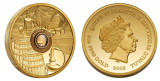 Золотая монета Австралии "Виски" 2 унции
