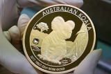 Perth Mint: продажи золота в мае на минимуме 13 месяцев