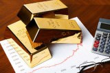 Объём торгов золотом на МБ в августе побил рекорд