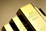 Октябрь 2023 года - лучший рост цены золота за 50 лет