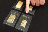 Сколько золота продал The Perth Mint в апреле 2021