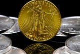 Продажа монет Монетным двором США за 2014 год