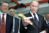 Путин делает ставку на золото против доллара?