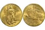 Суд решил судьбу самых редких золотых монет США