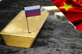 Россия: биржа по золоту и платёжная система