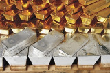 Добыча золота и серебра в России в 2018