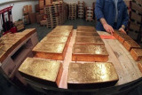 Россия: поставки золота в Швейцарию в феврале 2022