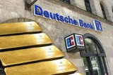 Возвращение Deutsche Bank на рынок золота