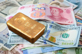 Золото снова засверкало на рынке Китая