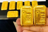 Швейцария: импорт золота из РФ в мае 2022 года