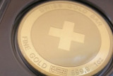 Швейцария: поставки золота в апреле 2023 года