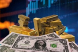 Страны БРИКС избавляются от доллара и скупают золото