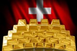 В апреле Китай забрал из Швейцарии 40 т. золота