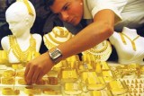 Импорт золота в Турцию вырос на 461%
