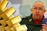 Венесуэла получила первую партию золота