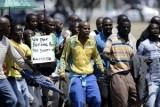 Суд в ЮАР запретил забастовку на золотых рудниках