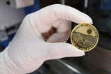 Золотая монета Австралии «Супер Пит»