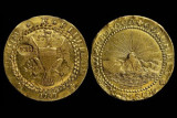 Золотая монета «Дублон Брашера» продаётся за 15$ млн.