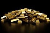 В 2016 году вырос переизбыток золота в мире