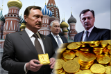 Спрос на золото в России в 2022 году