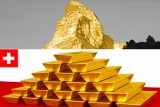 Золото Швейцарии: таможенные данные за 2017 год