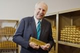В 2016 году Австрия вернула 15 тонн золота