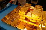 В ноябре 2018 г. ЦБ РФ купил 37 тонн золота