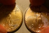 В США появились фальшивые монеты из золота