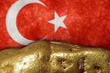﻿Турция: больше золота - меньше долларов