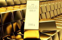 Аналитика: новые прогнозы банков по золоту в 2024 году