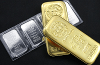 Опрос: производители золота рассчитывают на 1800$