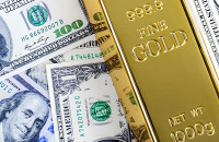 Citi: золото за 3000$ при снижении ставок ФРС США