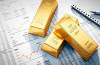 Джой Янг: рынок золота готовится к росту до 2400$